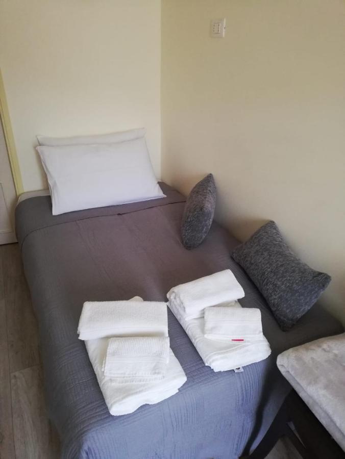 Casa Vacanza Antico Baglio Castelbuono  Εξωτερικό φωτογραφία
